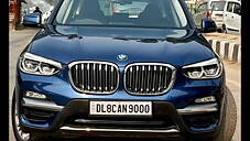 Used BMW X3 xDrive 20d Luxury Line [2018-2020] in Delhi