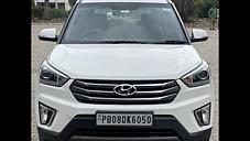 Second Hand Hyundai Creta 1.6 SX (O) in Jalandhar