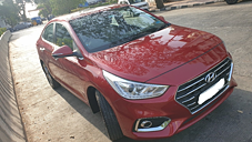 Second Hand Hyundai Verna Fluidic 1.6 VTVT SX Opt AT in Mumbai