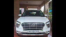 Used Hyundai Creta SX (O) 1.5 Diesel Automatic [2020-2022] in Pune