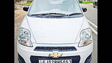 Used Chevrolet Spark LS 1.0 BS-III in Ahmedabad