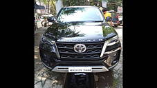 Used Toyota Fortuner 4X2 AT 2.8 Diesel in Mumbai