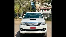 Second Hand Toyota Fortuner 3.0 4x2 AT in Hyderabad