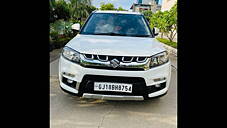 Used Maruti Suzuki Vitara Brezza ZDi Plus in Ahmedabad