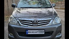 Second Hand Toyota Innova 2.5 G4 8 STR in Pune
