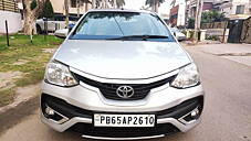 Used Toyota Etios Liva GD in Chandigarh