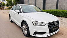 Used Audi A3 35 TDI Technology + Sunroof in Jaipur