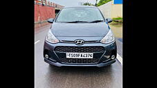 Used Hyundai Grand i10 Sportz 1.2 Kappa VTVT [2016-2017] in Hyderabad
