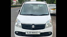 Used Maruti Suzuki Wagon R 1.0 VXi in Ahmedabad