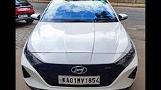Used Hyundai i20 Asta 1.0 Turbo IMT Dual Tone in Bangalore