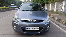 Used Hyundai i20 Asta 1.2 (O) With Sunroof in Mumbai