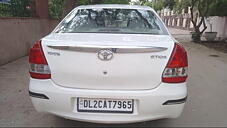 Used Toyota Etios V in Faridabad