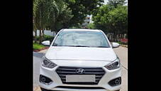 Used Hyundai Verna SX Plus 1.6 VTVT AT in Hyderabad