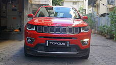 Used Jeep Compass Limited (O) 2.0 Diesel 4x4 [2017-2020] in Chennai