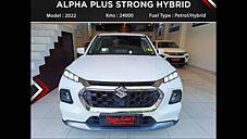 Used Maruti Suzuki Grand Vitara Alpha Smart Hybrid [2022-2023] in Ludhiana