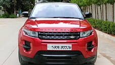 Used Land Rover Range Rover Evoque Dynamic SD4 in Hyderabad