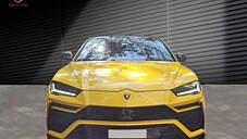 Used Lamborghini Urus Twin-Turbo V8 in Mumbai