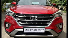 Used Hyundai Creta SX 1.6 (O) Petrol in Mumbai