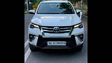 Used Toyota Fortuner 2.8 4x2 MT [2016-2020] in Delhi