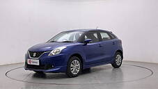 Used Maruti Suzuki Baleno Delta 1.2 in Mumbai