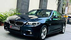 Used BMW 5 Series 530d M Sport [2013-2017] in Kolkata