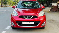 Used Nissan Micra XV CVT in Vadodara