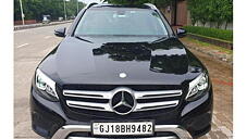 Second Hand Mercedes-Benz GLC 220 d Prime in Ahmedabad