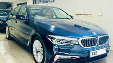 Used BMW 5 Series 520d Luxury Line [2017-2019] in Bangalore