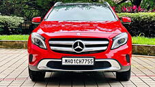 Second Hand Mercedes-Benz GLA 200 CDI Style in Mumbai