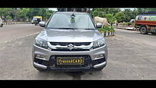 Used Maruti Suzuki Vitara Brezza VDi in Lucknow