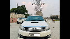 Used Toyota Fortuner 3.0 4x2 AT in Mohali