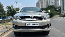 Used Toyota Fortuner 3.0 4x2 MT in Mumbai