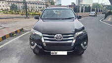 Used Toyota Fortuner 2.8 4x2 AT [2016-2020] in Bangalore