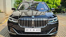 Second Hand BMW 7 Series 730Ld DPE Signature in Mumbai