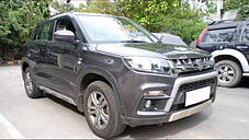 Used Maruti Suzuki Vitara Brezza ZDi in Bangalore