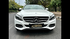 Second Hand Mercedes-Benz C-Class C 220 CDI Avantgarde in Delhi