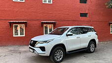 Used Toyota Fortuner 4X4 AT 2.8 Diesel in Delhi