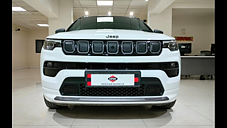 Second Hand Jeep Compass Model S (O) Diesel 4x4 AT in Mumbai