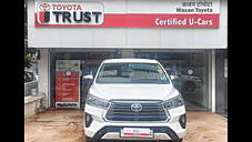 Used Toyota Innova Crysta ZX 2.4 AT 7 STR in Mumbai