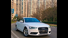 Second Hand Audi A4 2.0 TDI (177bhp) Premium in Mohali