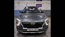 Used Hyundai Creta EX 1.5 Petrol [2020-2022] in Mumbai