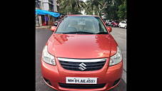 Used Maruti Suzuki SX4 ZXi in Mumbai