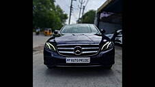 Used Mercedes-Benz E-Class E 220 d Avantgarde in Hyderabad