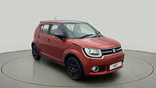 Used Maruti Suzuki Ignis Alpha 1.2 AMT in Hyderabad