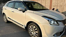 Used Maruti Suzuki Baleno Alpha 1.2 AT in Delhi