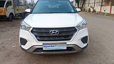 Used Hyundai Creta E Plus 1.6 Petrol in Chennai