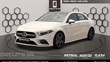 Used Mercedes-Benz AMG A35 4MATIC [2021-2023] in Chennai