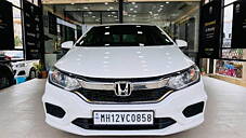 Used Honda City 4th Generation SV Petrol [2019-2020] in Nagpur