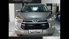 Used Toyota Innova Crysta 2.8 ZX AT 7 STR [2016-2020] in Jaipur