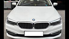 Used BMW 5 Series 520d Luxury Line [2017-2019] in Mumbai